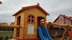 plac zabaw foto